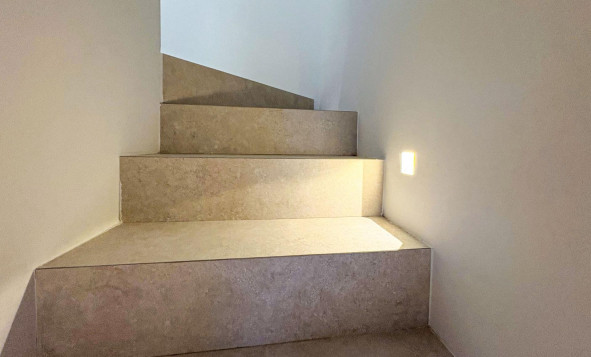 Nieuwbouw woningen - 3. Halfvrijstaand huis - Rojales - Costa Blanca Zuid