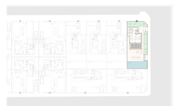Nieuwbouw woningen - 3. Halfvrijstaand huis - Rojales - Costa Blanca Zuid
