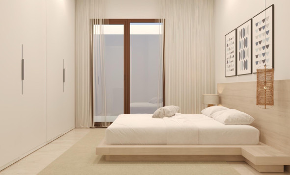 Nieuwbouw woningen - 1. Appartement / flat - Vera - Almeria