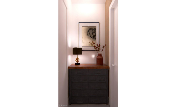 Nieuwbouw woningen - 3. Halfvrijstaand huis - San Javier - Costa Calida