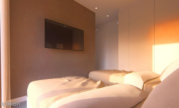 Nieuwbouw woningen - 3. Halfvrijstaand huis - San Javier - Costa Calida