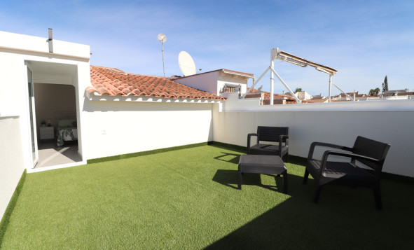 Reventa - 2. Chalet adosado - Torrevieja - Costa Blanca Sur