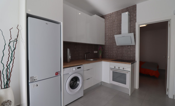 Reventa - 2. Chalet adosado - Torrevieja - Costa Blanca Sur