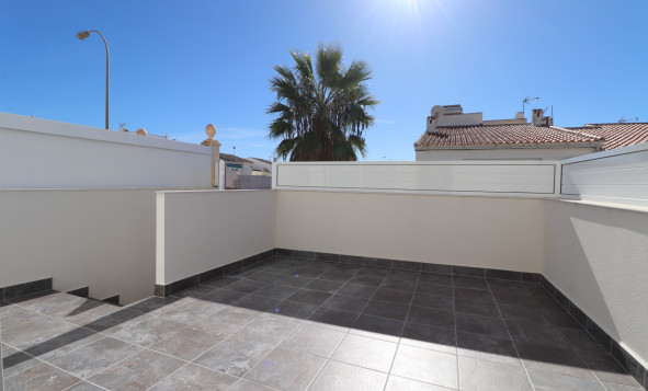Reventa - 2. Chalet adosado - Torrevieja - Costa Blanca Sur