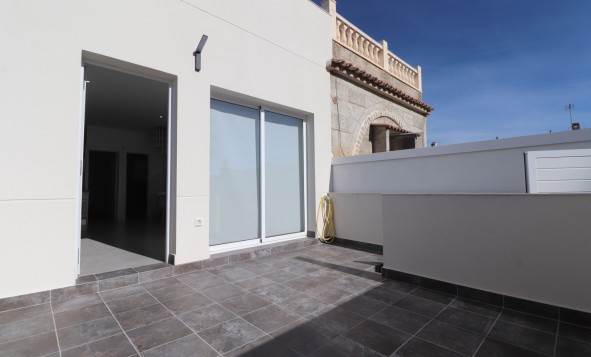 Reventa - 2. Chalet adosado - Torrevieja - Costa Blanca Sur