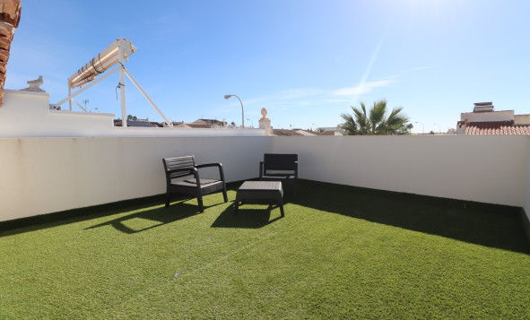 Reventa - 2. Chalet adosado - Torrevieja - Costa Blanca Sur