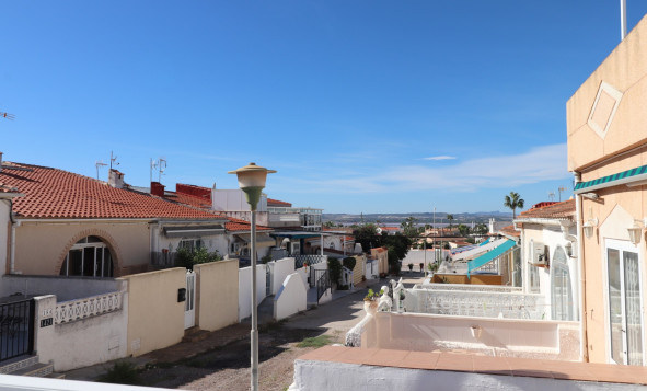 Reventa - 2. Chalet adosado - Torrevieja - Costa Blanca Sur
