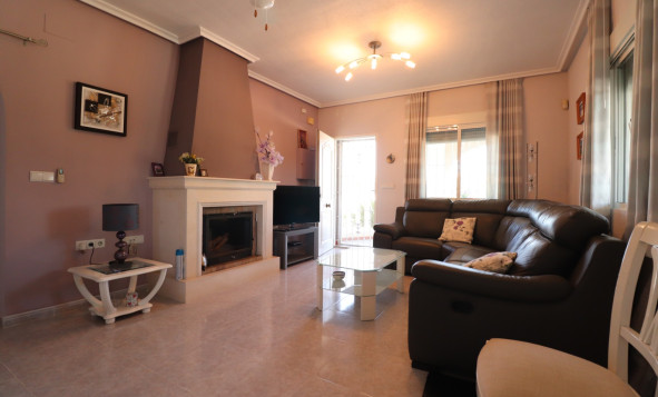 Herverkoop - 7. Finca / landhuis - Catral - Costa Blanca Zuid