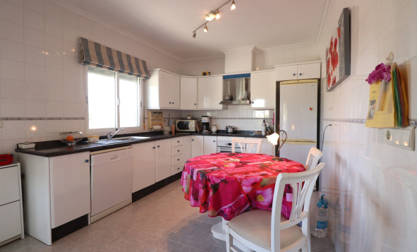 Herverkoop - 7. Finca / landhuis - Catral - Costa Blanca Zuid