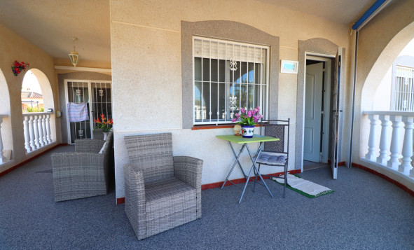 Herverkoop - 7. Finca / landhuis - Catral - Costa Blanca Zuid