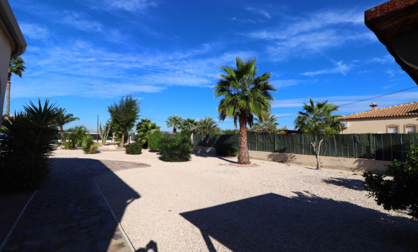 Herverkoop - 7. Finca / landhuis - Catral - Costa Blanca Zuid