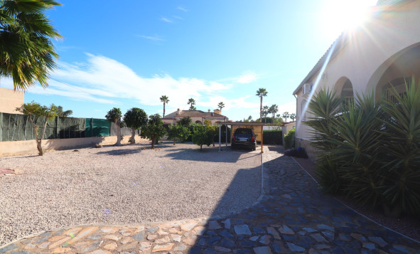 Herverkoop - 7. Finca / landhuis - Catral - Costa Blanca Zuid