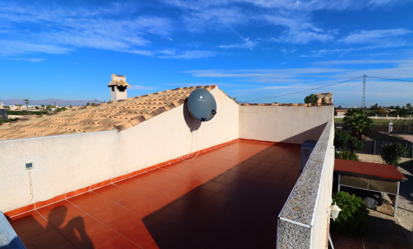 Herverkoop - 7. Finca / landhuis - Catral - Costa Blanca Zuid