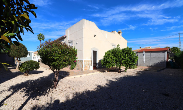 Herverkoop - 7. Finca / landhuis - Catral - Costa Blanca Zuid