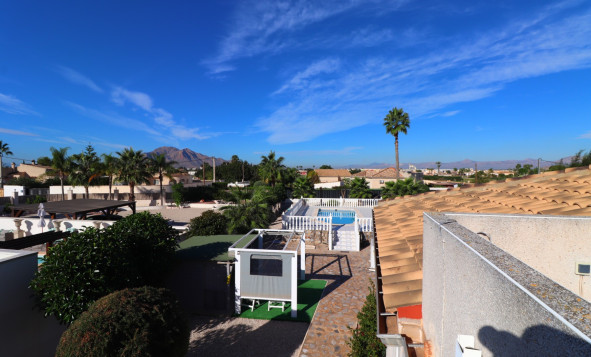 Herverkoop - 7. Finca / landhuis - Catral - Costa Blanca Zuid