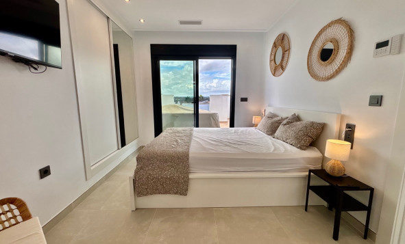 Herverkoop - 3. Halfvrijstaand huis - Benijofar - Costa Blanca Zuid