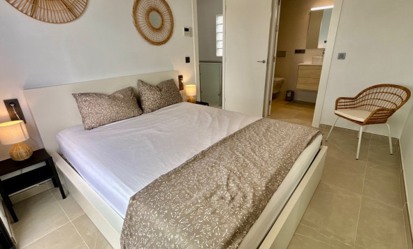 Herverkoop - 3. Halfvrijstaand huis - Benijofar - Costa Blanca Zuid