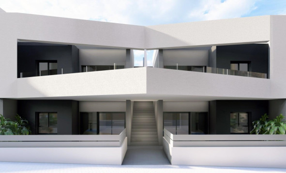 Nieuwbouw woningen - 1. Appartement / flat - San Miguel de Salinas - Costa Blanca Zuid