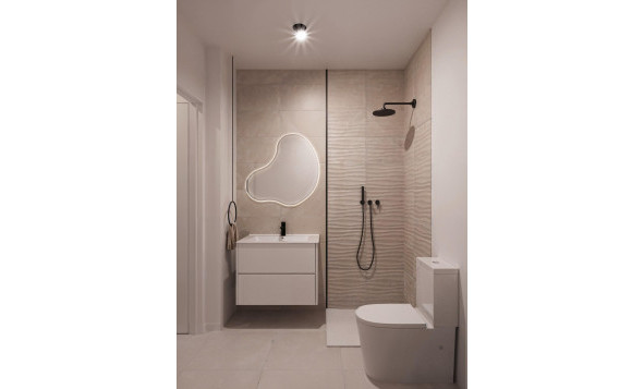 Nieuwbouw woningen - 1. Appartement / flat - San Miguel de Salinas - Costa Blanca Zuid