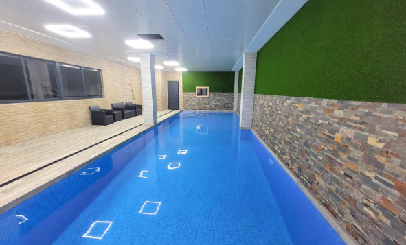 Herverkoop - 1. Appartement / flat - Torrevieja - Costa Blanca Zuid