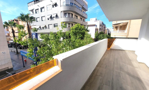 Herverkoop - 1. Appartement / flat - Torrevieja - Costa Blanca Zuid