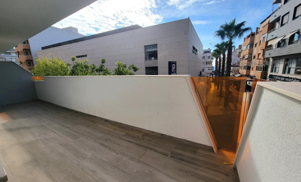 Herverkoop - 1. Appartement / flat - Torrevieja - Costa Blanca Zuid