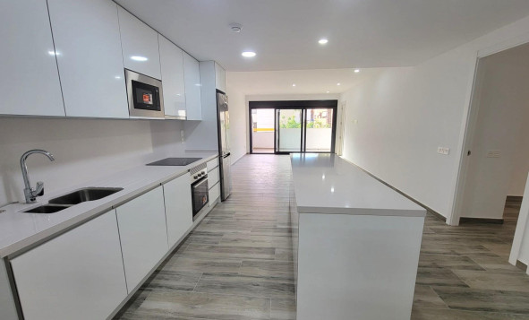 Herverkoop - 1. Appartement / flat - Torrevieja - Costa Blanca Zuid