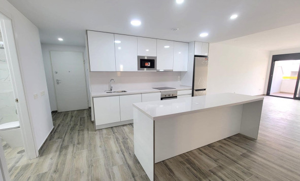 Herverkoop - 1. Appartement / flat - Torrevieja - Costa Blanca Zuid