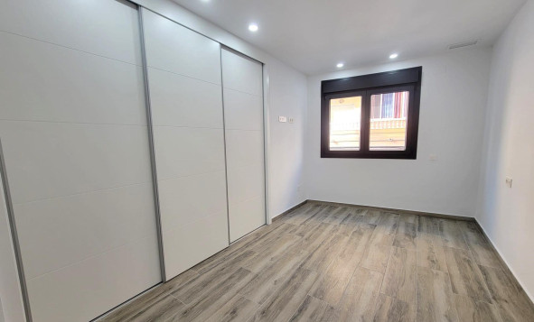 Herverkoop - 1. Appartement / flat - Torrevieja - Costa Blanca Zuid