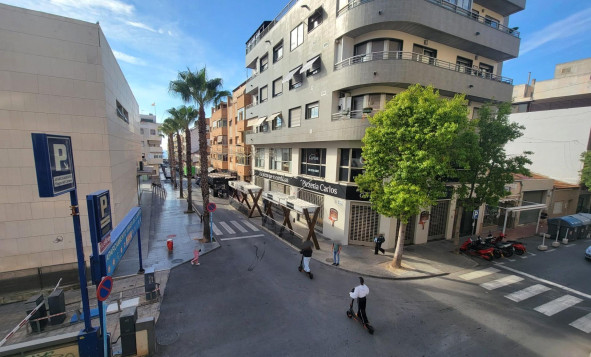 Herverkoop - 1. Appartement / flat - Torrevieja - Costa Blanca Zuid