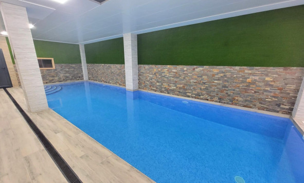 Herverkoop - 1. Appartement / flat - Torrevieja - Costa Blanca Zuid