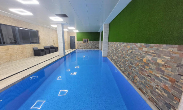 Herverkoop - 1. Appartement / flat - Torrevieja - Costa Blanca Zuid