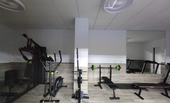 Herverkoop - 1. Appartement / flat - Torrevieja - Costa Blanca Zuid