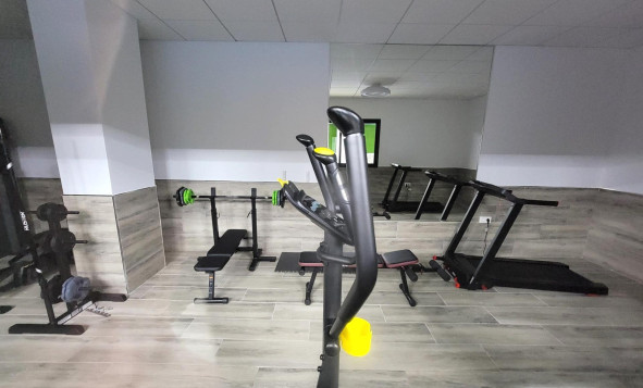 Herverkoop - 1. Appartement / flat - Torrevieja - Costa Blanca Zuid