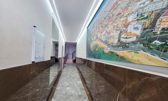 Herverkoop - 1. Appartement / flat - Torrevieja - Costa Blanca Zuid