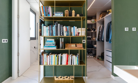 Herverkoop - 3. Halfvrijstaand huis - San Miguel de Salinas - Costa Blanca Zuid