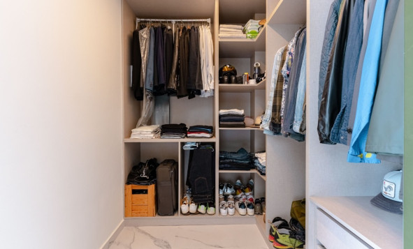 Herverkoop - 3. Halfvrijstaand huis - San Miguel de Salinas - Costa Blanca Zuid