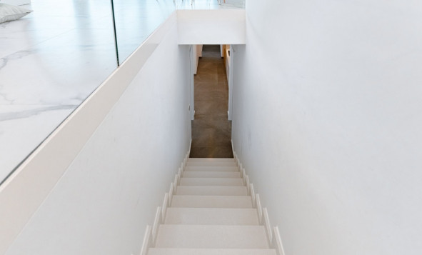 Herverkoop - 3. Halfvrijstaand huis - San Miguel de Salinas - Costa Blanca Zuid