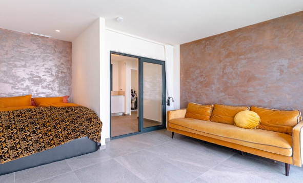 Herverkoop - 3. Halfvrijstaand huis - San Miguel de Salinas - Costa Blanca Zuid