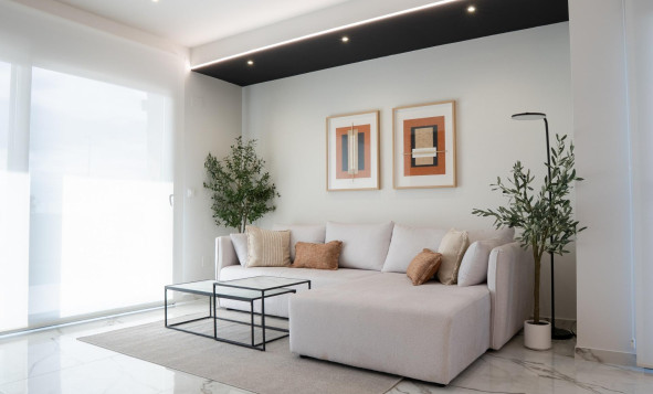 Nieuwbouw woningen - 3. Halfvrijstaand huis - Ciudad Quesada - Costa Blanca Zuid