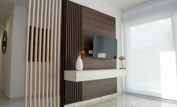 Nieuwbouw woningen - 3. Halfvrijstaand huis - Ciudad Quesada - Costa Blanca Zuid