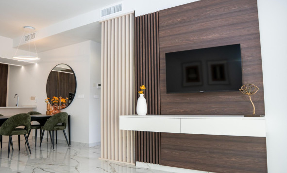 Nieuwbouw woningen - 3. Halfvrijstaand huis - Ciudad Quesada - Costa Blanca Zuid