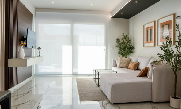 Nieuwbouw woningen - 3. Halfvrijstaand huis - Ciudad Quesada - Costa Blanca Zuid