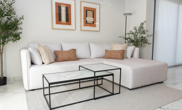 Nieuwbouw woningen - 3. Halfvrijstaand huis - Ciudad Quesada - Costa Blanca Zuid