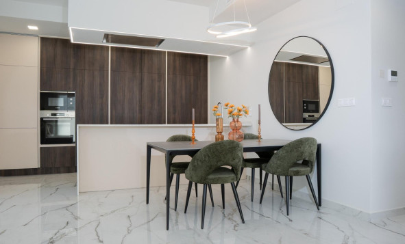 Nieuwbouw woningen - 3. Halfvrijstaand huis - Ciudad Quesada - Costa Blanca Zuid