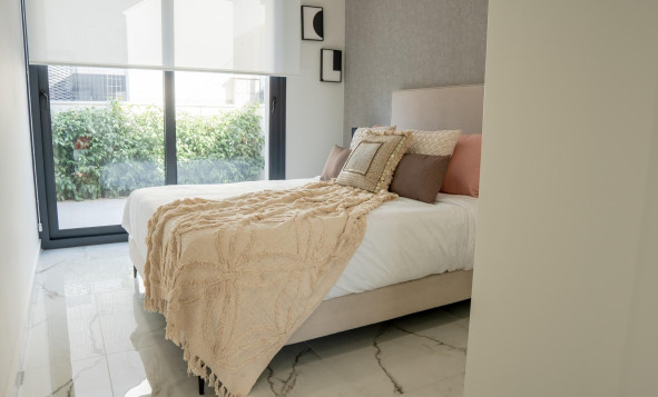 Nieuwbouw woningen - 3. Halfvrijstaand huis - Ciudad Quesada - Costa Blanca Zuid