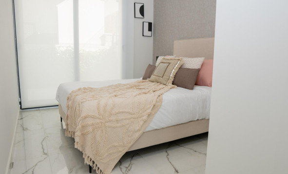 Nieuwbouw woningen - 3. Halfvrijstaand huis - Ciudad Quesada - Costa Blanca Zuid