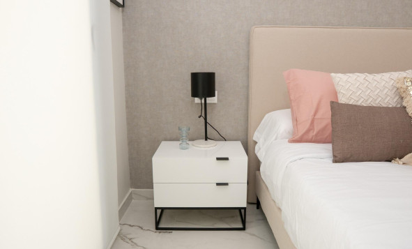 Nieuwbouw woningen - 3. Halfvrijstaand huis - Ciudad Quesada - Costa Blanca Zuid