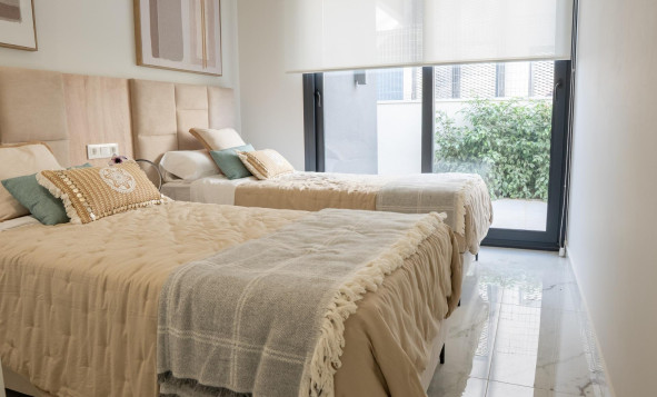 Nieuwbouw woningen - 3. Halfvrijstaand huis - Ciudad Quesada - Costa Blanca Zuid