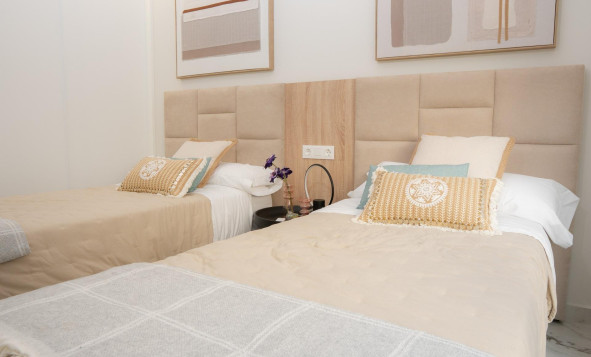 Nieuwbouw woningen - 3. Halfvrijstaand huis - Ciudad Quesada - Costa Blanca Zuid